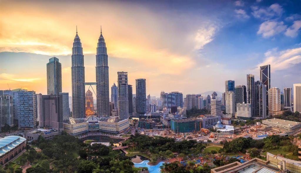 De Glory Hotel Usj 21 Subang Jaya Dış mekan fotoğraf